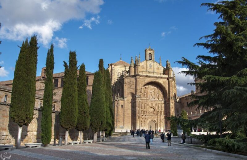 Salamanca: Private Sightseeing & Cultural Walking Tour - Exploring Salamanca’s Highlights
