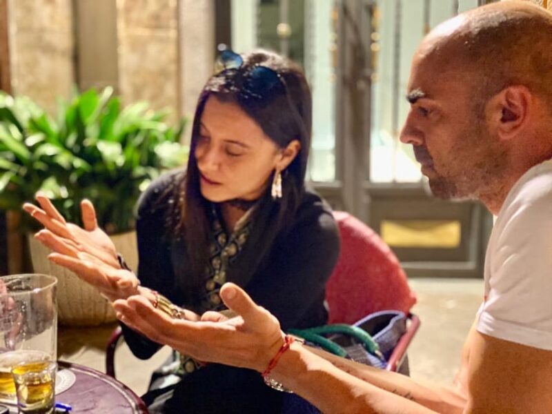 Salamanca: Quiromancia, come and discover your path in your hands - Key Points