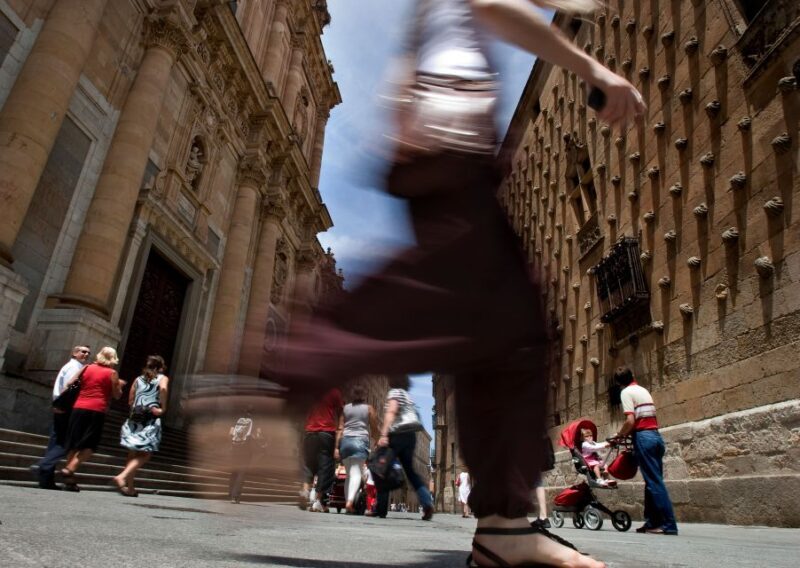 Salamanca Sightseeing Walking Tour with Local Guide. Spanish - Who Should Consider This Tour?