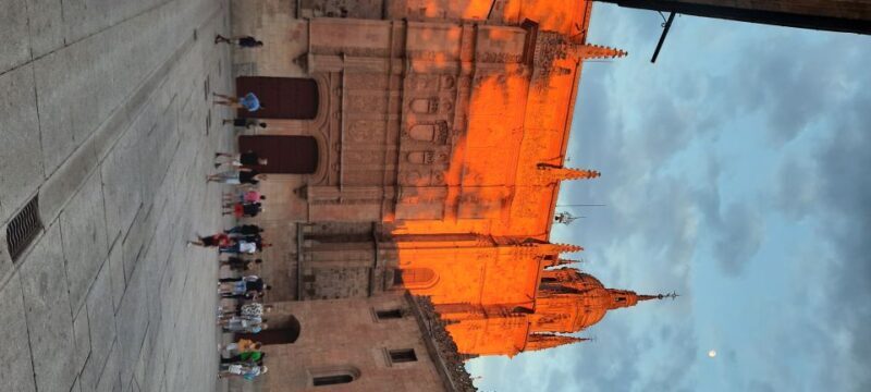 Salamanca: University and Colleges Walking Tour (Private) - A Closer Look at the University of Salamanca Tour