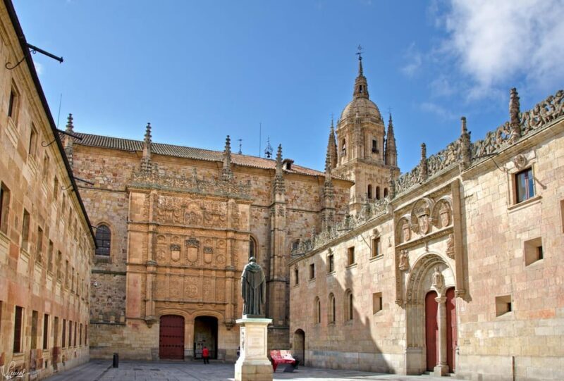 Salamanca: University and Colleges Walking Tour (Private) - The Bottom Line