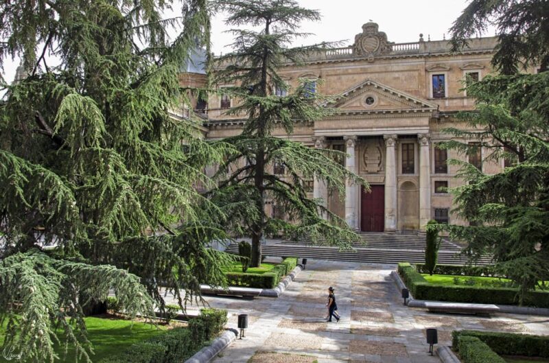 Salamanca: University and Colleges Walking Tour (Private) - FAQ