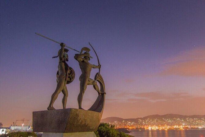 Salamina Island Full Day Private Tour - A Closer Look at the Salamina Island Private Tour