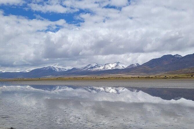 Salar de Salinas Adventure from Arequipa from 6:00am to 1:30pm - Experience the Salar de Salinas Adventure from Arequipa