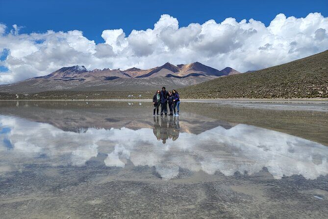 Salar de Salinas Adventure from Arequipa from 6:00am to 1:30pm - Key Points