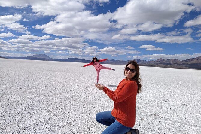 Salar de Salinas Adventure from Arequipa from 6:00am to 1:30pm - FAQs