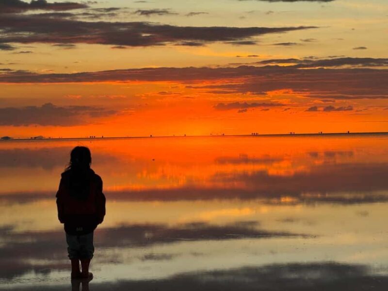 SALAR DE SLEEP - Introduction: An Unforgettable Journey to the Worlds Largest Salt Flat