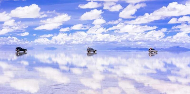 Salar de Uyuni 1 day tour with English speaking guide - Practical Details and What to Expect