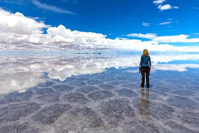 Salar de Uyuni - 1 full day tour - An In-Depth Look at the Salar de Uyuni Full-Day Tour