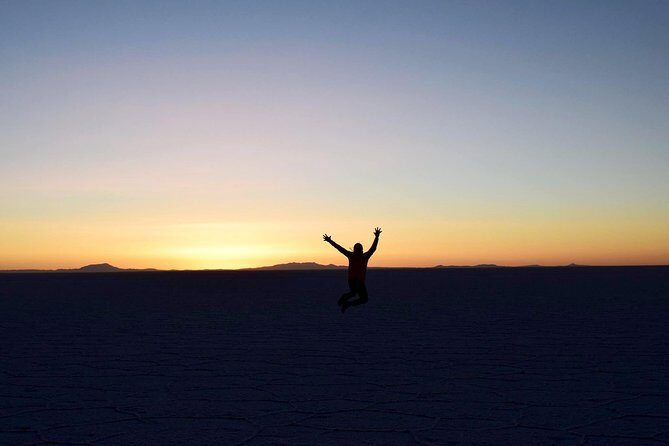 Salar De Uyuni (3 Days/ 2nights) Spanish Driver/Guide - Key Points
