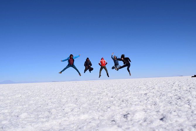 Salar De Uyuni (3 Days/ 2nights) Spanish Driver/Guide - Who Would Love This Tour?