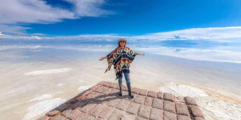 Salar de Uyuni full day from La Paz and back - FAQ