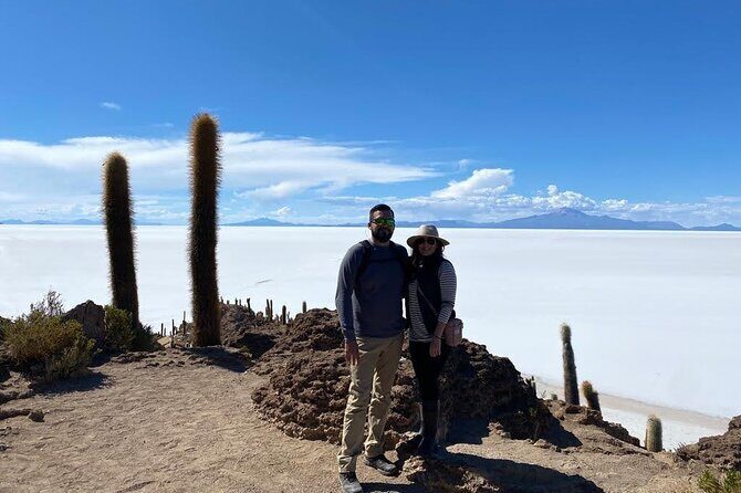 Salar de Uyuni Private Day Trip - Key Points