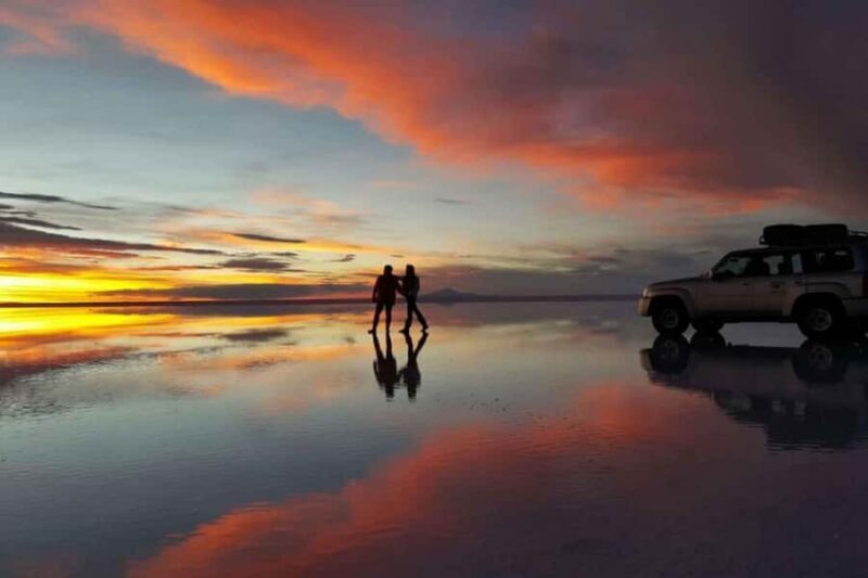 Salar de Uyuni + Sunset and Starry Night | Private | - Why This Tour is Worth Considering