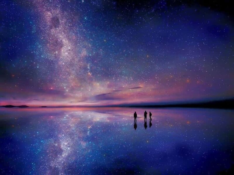 Salar de Uyuni: Sunset + Night Stars - Key Points