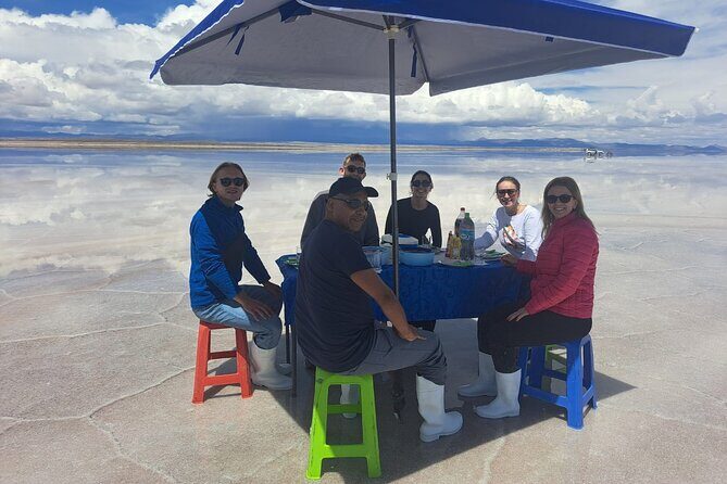 Salar de Uyuni Tour 1 day with Sunset - The Itinerary in Detail—What to Expect