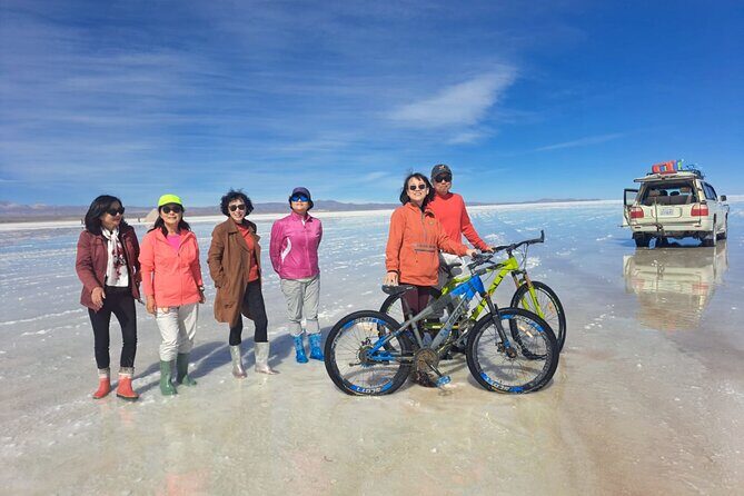 Salar de Uyuni Tour 1 day with Sunset - Frequently Asked Questions (FAQs)