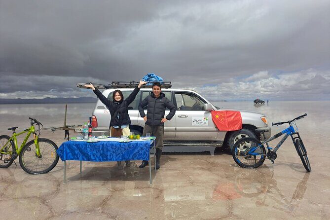 Salar de Uyuni Tour 1 day with Sunset - Final Words