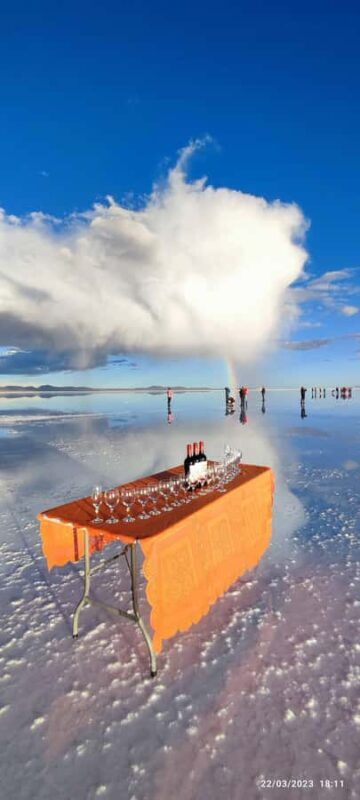 SALAR DE UYUNI:,tours through the majestic uyuni salt flat. - Final Thoughts