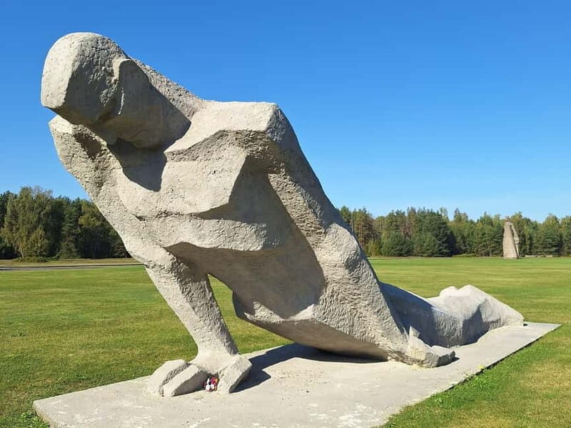 SALASPILS: Private tour to Salaspils and Rumbula Memorials - Experience the Shadows of Latvia: Private Tour to Salaspils and Rumbula Memorials