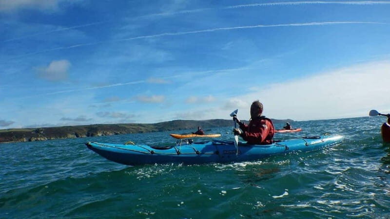 Salcombe: Estuary Explorer Sea Kayak Tour - Exploring the Salcombe Estuary on a Sea Kayak