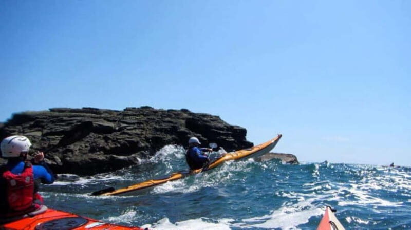 Salcombe: Estuary Explorer Sea Kayak Tour - Who Should Consider This Tour?