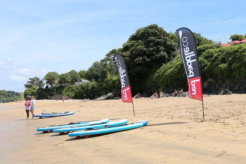 Salcombe: Group Stand Up Paddleboarding Tour - Exploring the Details of the Salcombe SUP Tour