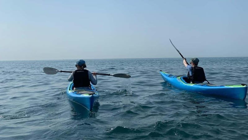 Salcombe: Harbour Hero Sea Kayak Tour - Exploring Salcombe on a Sea Kayak: What You Can Expect
