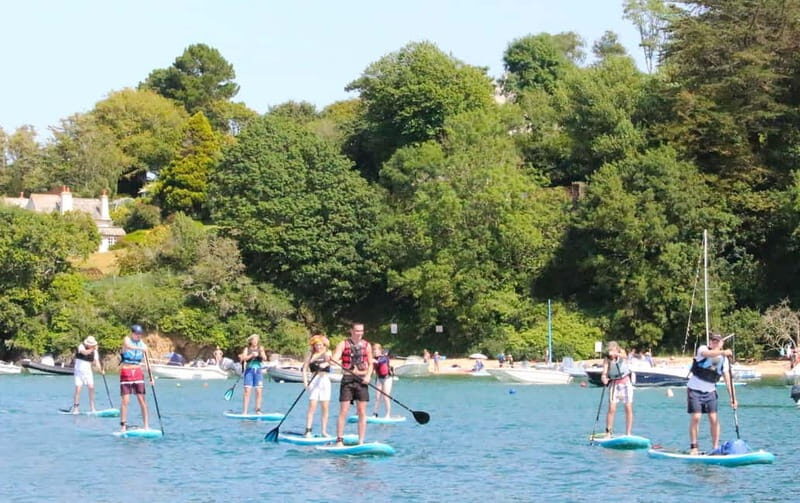 Salcombe: Paddleboarding Group Lesson - FAQs