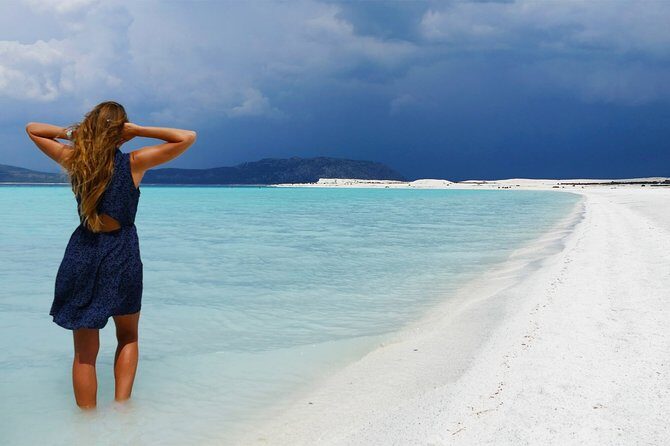 Salda Lake and Pamukkale Full-Day Guided Tour from Antalya - Key Points