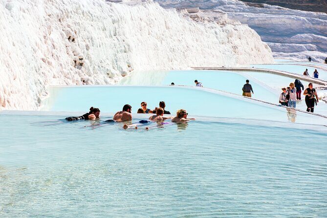 Salda Lake and Pamukkale Full-Day Guided Tour from Antalya - What the Reviews Say