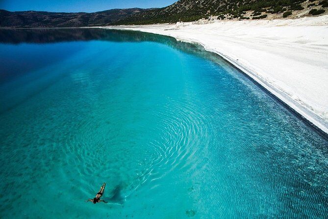 Salda Lake and Pamukkale Full-Day Guided Tour from Antalya - The Sum Up