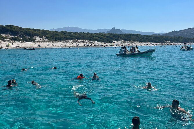 Saleccia and Agriates by Boat from Ile Rousse - An In-Depth Look at the Saleccia and Agriates Boat Tour