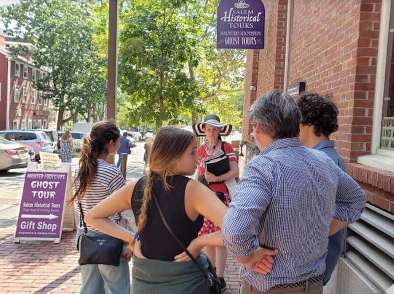 Salem 101 General History Tour (Massachusetts) - A Perfect Introduction to Salem’s Multi-Layered History