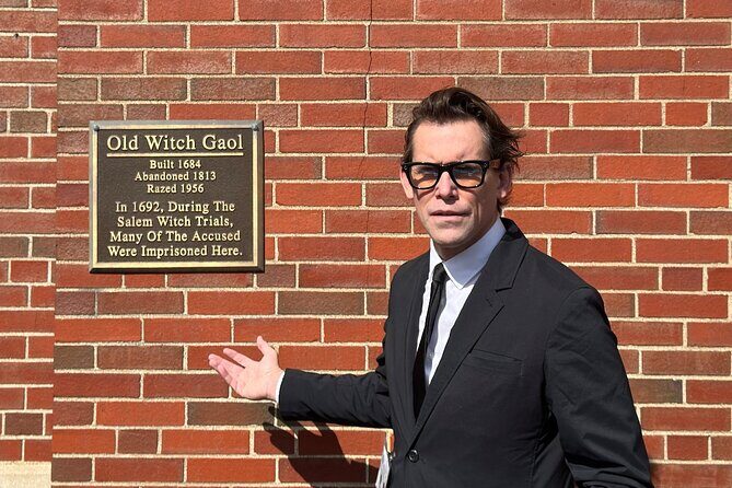 Salem and The Witch Trials - Key Points