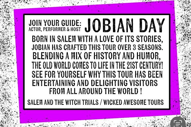 Salem and The Witch Trials - Final Thoughts