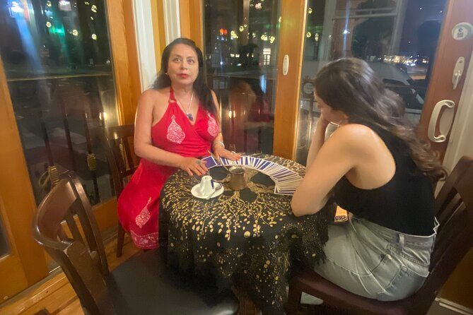 Salem Bewitched Tour With Tarot Reading - Key Points