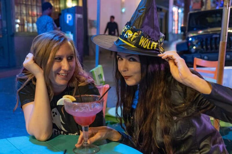 Salem: Boos and Brews Haunted Pub Crawl - Salem: Boos and Brews Haunted Pub Crawl — A Spooky Night Out