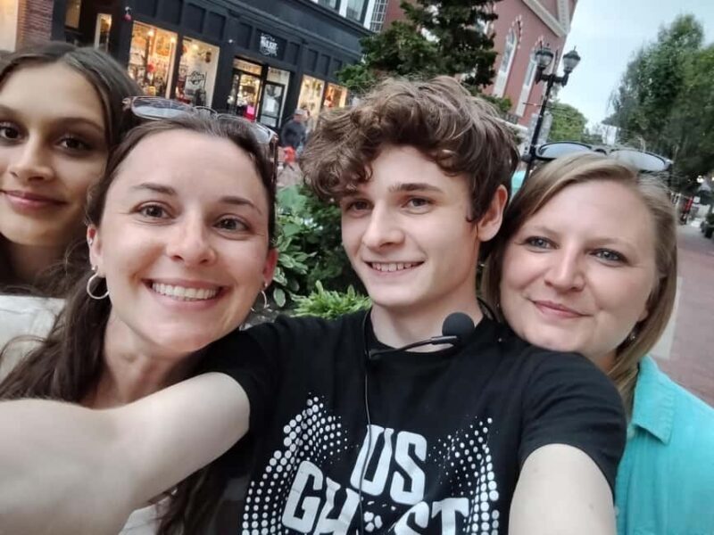 Salem Ghost Tours: Witches & Wicked Whispers - FAQs