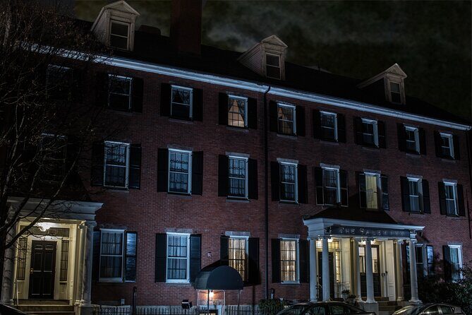 Salem Ghosts: Witches, Warlocks, & Hauntings - Final Thoughts