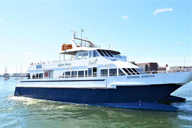 Salem High Speed Ferry to/from Boston - Analyzing the Value: Is It Worth It?