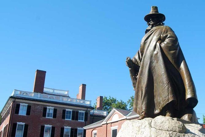 Salem High Speed Ferry to/from Boston - FAQ