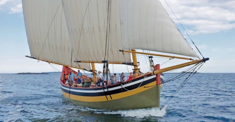 Salem: Historic Schooner Sailing Cruise - Salem: Historic Schooner Sailing Cruise — A Practical Look at an Authentic Waterborne Adventure