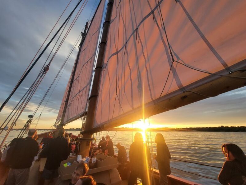 Salem: Historic Schooner Sailing Cruise - Key Points