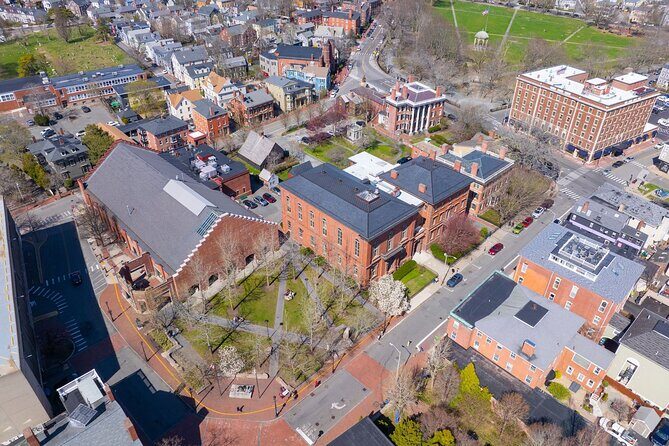 Salem Historical Audio Guided Private Experience - The Sum Up