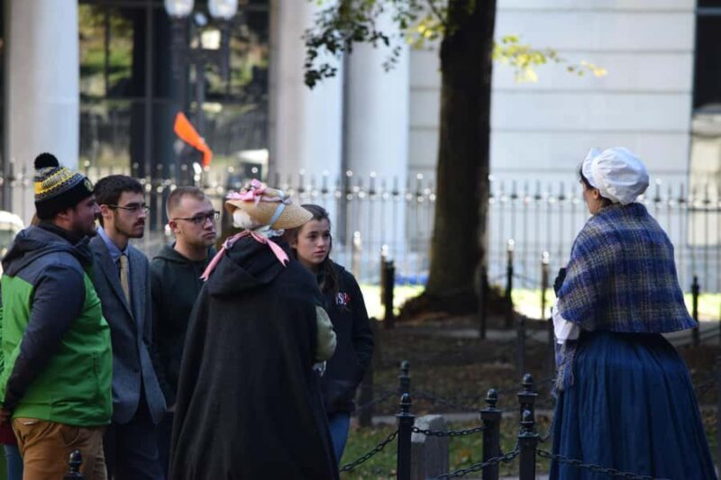 Salem: History & Witchcraft Day Tour - Salem: History & Witchcraft Day Tour — A Balanced Look at a Haunted Past