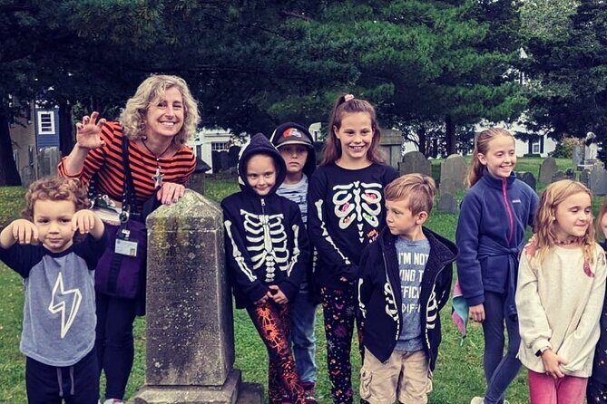 Salem Kids Slightly Spooky Tour - The Sum Up: Who Will Love This Tour?