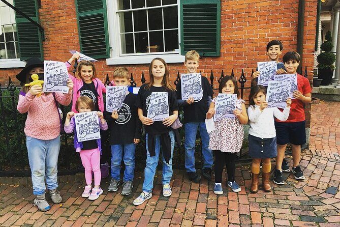 Salem Kids Walking History Tour - A Closer Look at the Salem Kids Walking History Tour