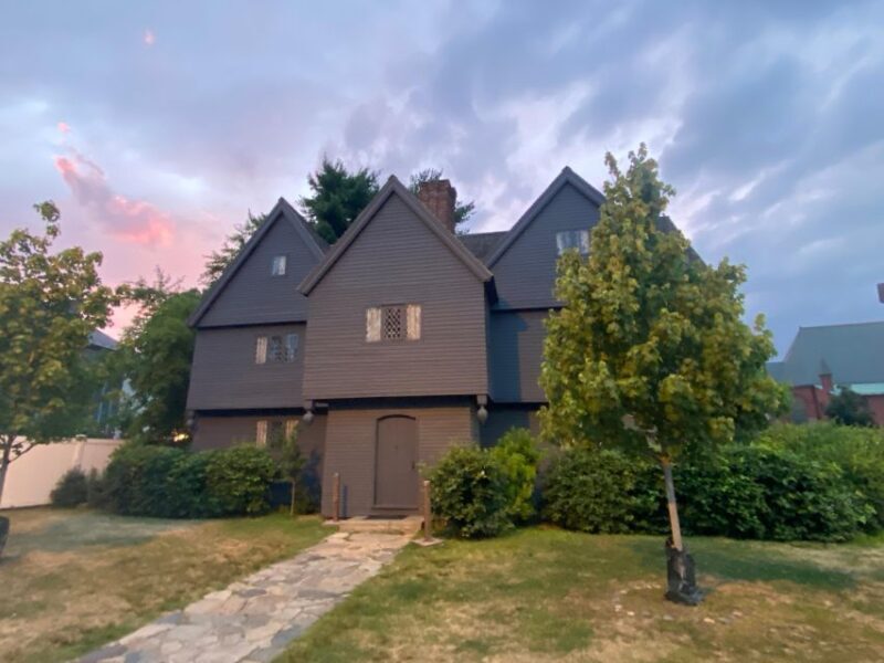 Salem, MA: History and Hauntings Guided Walking Tour - Who Will Love This Tour?