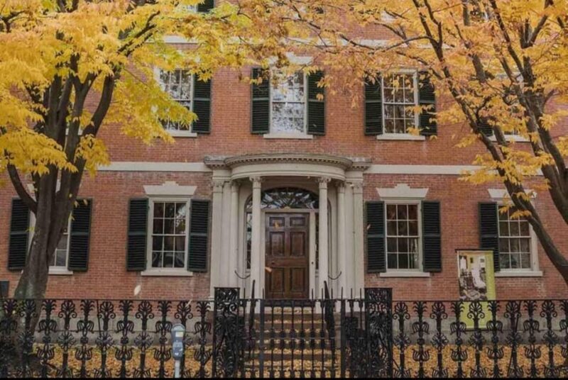 Salem, MA: Merchants & Mansions: an architecture tour - Key Points